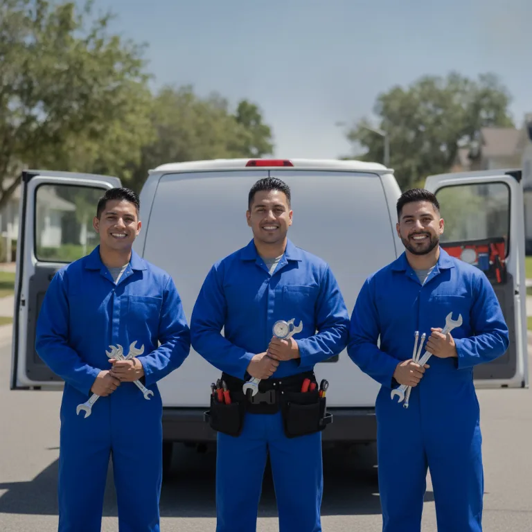 Reparación Caldera Gas equipo en Minatitlan